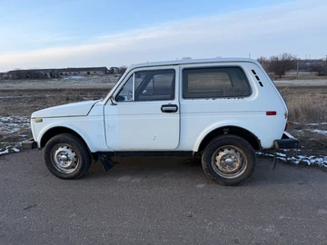 Авто ВАЗ 2121 1983 № 8419322