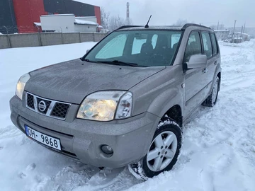 Авто Nissan X-Trail 2005 № 8419323