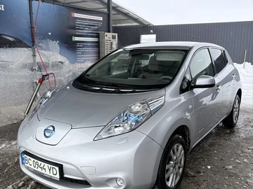 Авто Nissan Leaf 2012 № 8419324