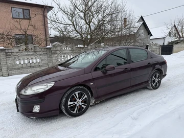 Авто Peugeot 407 2005 № 8419326