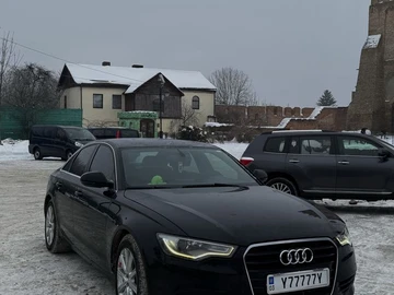 Авто Audi A6 2013 № 8419328