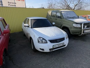 Авто ВАЗ 21728 Priora 2011 № 8419335