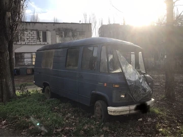 Авто Mercedes 190 1985 № 8419337
