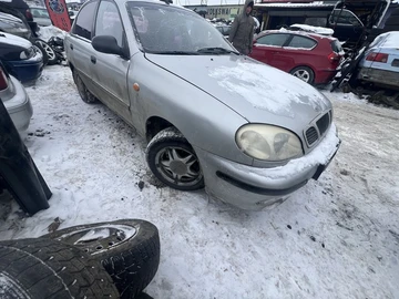 Авто Daewoo Lanos Sens  2004 № 8419338