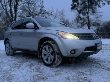 Авто Nissan Murano 2007 № 8419339