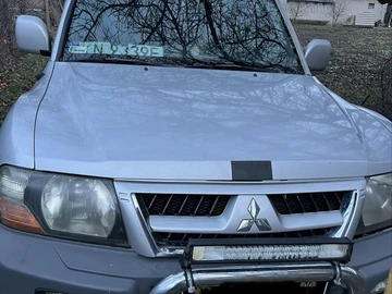 Авто Mitsubishi Pajero 2001 № 8419340
