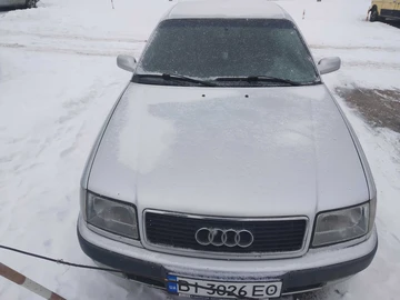 Авто Audi 100 1992 № 8419343