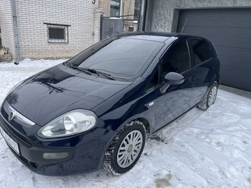 Авто Fiat Punto 2011 № 8419346