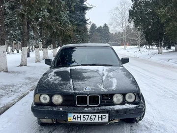 Авто BMW 5 Серия 1991 № 8419347