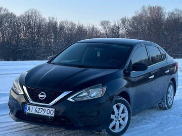 Авто Nissan Sentra 2016 № 8419351