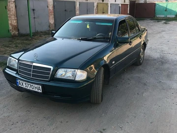 Авто Mercedes C Серия 1998 № 8419352