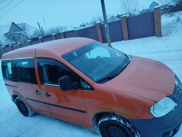 Авто Volkswagen Caddy 2005 № 8419354
