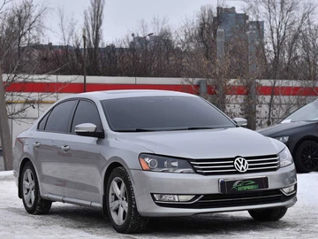 Авто Volkswagen Passat Sedan 2012 № 8419409