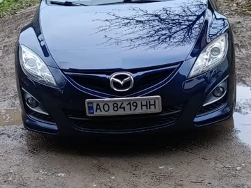Авто Mazda 6 2013 № 8419410