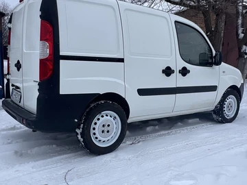 Авто Fiat Doblo 2014 № 8419411