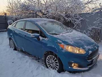 Авто Ford Fiesta 2014 № 8419415