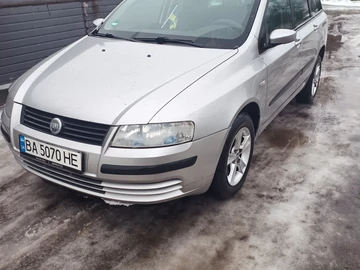 Авто Fiat Stilo 2003 № 8419418