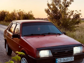 Авто ВАЗ 21099 1995 № 8419420
