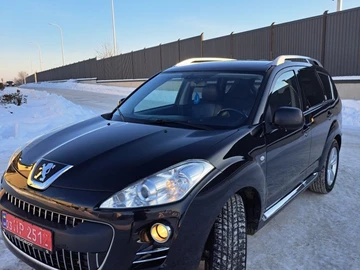Авто Peugeot 4007 2010 № 8419423