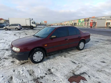 Авто Nissan Primera 1991 № 8419425