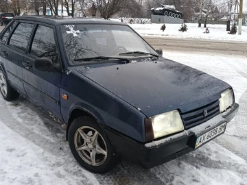 Авто ВАЗ 21099 2006 № 8419426