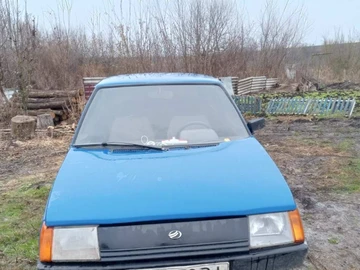 Авто ЗАЗ 1102 1994 № 8419427