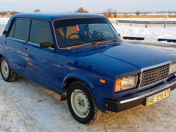 Авто ВАЗ 2107 2006 № 8419429