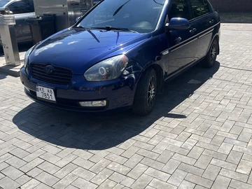 Авто Hyundai Accent 2008 № 8419609