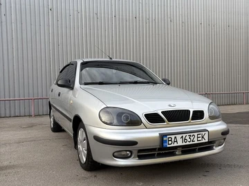 Авто Daewoo Lanos Sens  2007 № 8419611