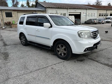 Авто Honda Pilot 2011 № 8419612