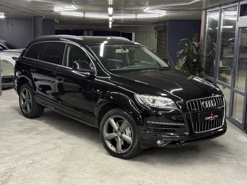 Авто Audi Q7 2010 № 8419613
