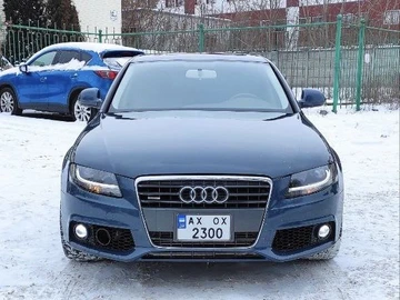 Авто Audi A4 2008 № 8419614
