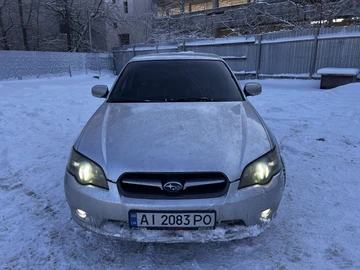Авто Subaru Legacy 2004 № 8419615