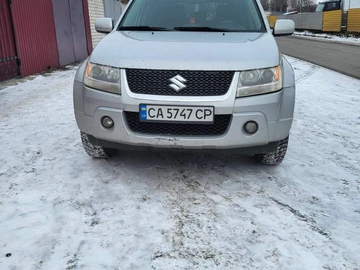 Авто Suzuki Grand Vitara 2011 № 8419616