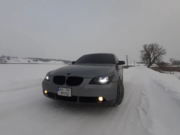 Авто BMW 5 Серия 2004 № 8419618