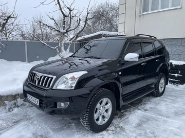 Авто Toyota Land Cruiser Prado 120 2005 № 8419619