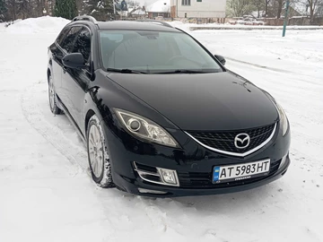 Авто Mazda 6 2009 № 8419621
