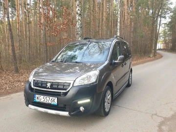 Авто Peugeot Partner 2015 № 8419623