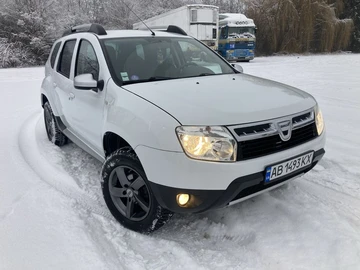 Авто Dacia Duster 2012 № 8419624
