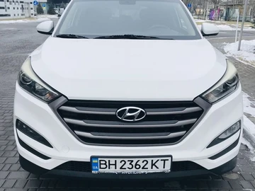 Авто Hyundai Tucson 2016 № 8419735