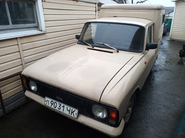 Авто Иж 2715 1985 № 8419736