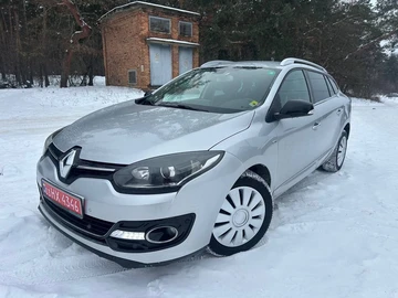 Авто Renault Megane 2015 № 8419737