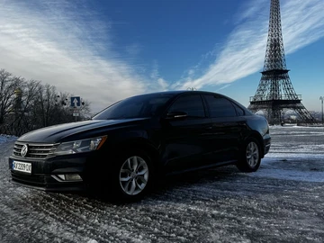 Авто Volkswagen Passat Sedan 2018 № 8419740