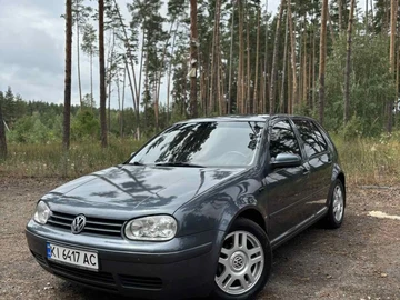 Авто Volkswagen Golf 1999 № 8419742