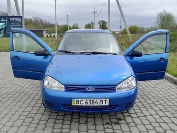 Авто ВАЗ 1119 Kalina 2008 № 8419743