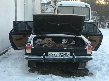 Авто ГАЗ 24 1978 № 8419746