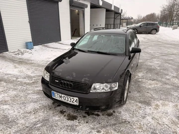 Авто Audi A4 2002 № 8419747