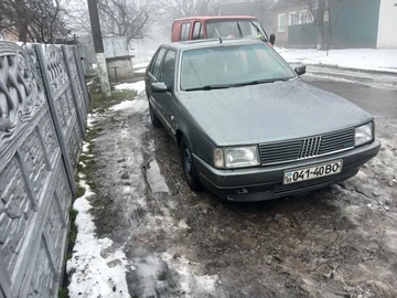 Авто Fiat Croma 1986 № 8419748