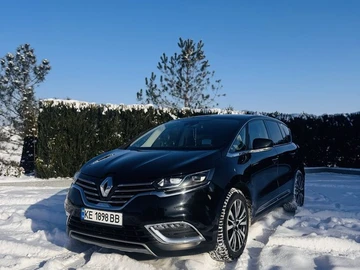 Авто Renault Espace 2016 № 8419749