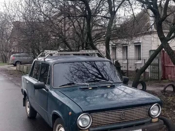 Авто ВАЗ 2101 1986 № 8419750
